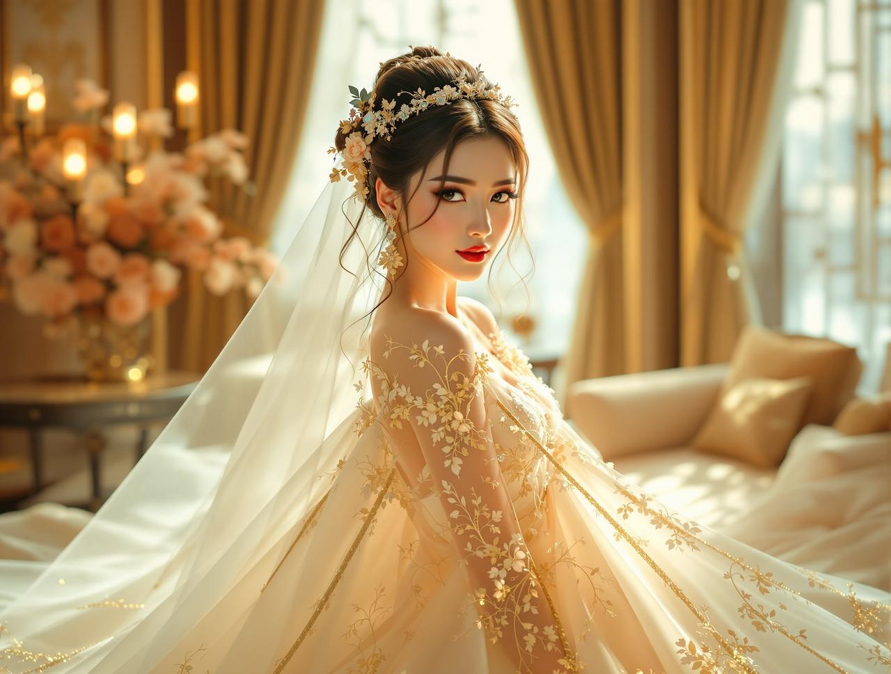 替嫁甜妻是大佬 - 韩漫剧网甜宠短剧封面
