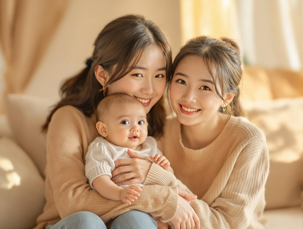 萌宝来袭：妈咪别想逃 - 韩漫剧网萌宝短剧封面